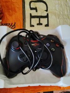 GAMER Pro deal new Redgear WiredJoystick Ps4 P
