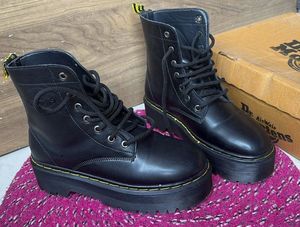 Dr. Martens Platform Boots