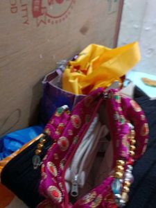 Chocolate Bag