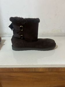 Cozy Brown Boots