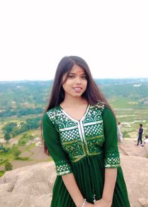Beautiful Green Kurta Set