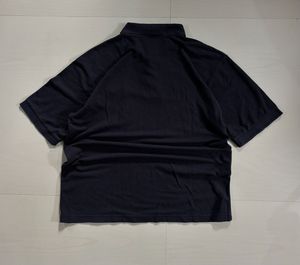 Rebook Black Polo vintage Tee