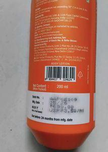 The Derma Co. SPF 50 Body Lotion