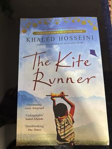 The Kite Runner by Khaled Hosseini