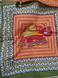 jaipuri cushion covers set of 5