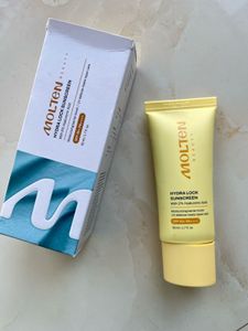 Molten Beauty Sunscreen