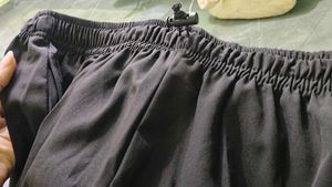 Black Cargo Pants - Trendy and Stylish