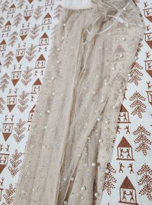 Beaded Pencil Skirt