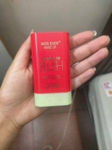 Miss Ever Makeup Cream Blush Stick