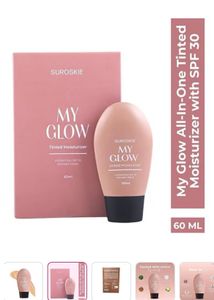 My Glow Tinted Moisturizer SPF 30