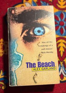 The Beach by Alex Garland Book