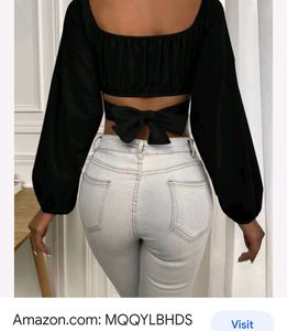 ✅ Perfect Gift || New Branded Crop Top ✅