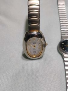 Lot of 5 Women's Fashion non working Watches