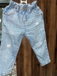 denim jeans for baby girl