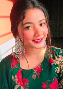 Statement Chandbali Earrings