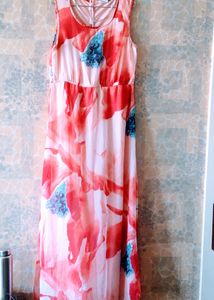 ONLY brand multicoloured long maxi dress
