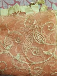 Amazing Net Heavy Work Dupatta