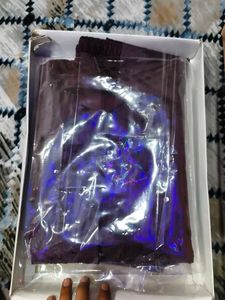 Men's Sequined Kurta Set 3pc