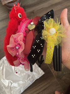 Cute Headband Bundle 6 hair bands