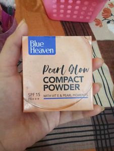 Blue Heaven Makeup products 🌷
