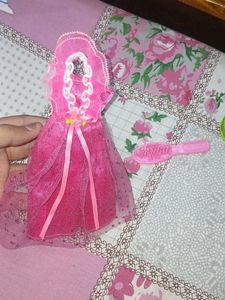 Barbie Dress &amp; Accessories