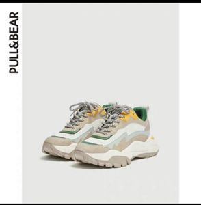 Pull&Bear Chunky Sneakers