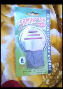 Lice Comb For Hair