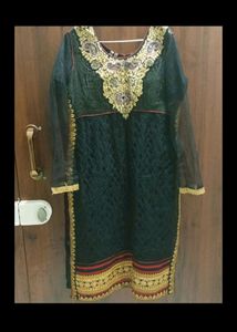 Kurta And Plazo