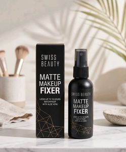 Swiss Beauty Matte Makeup Fixer