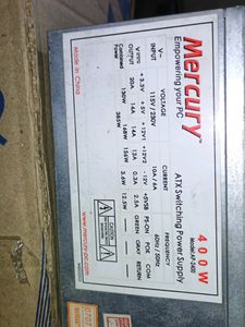SMPS Power Supply For pC