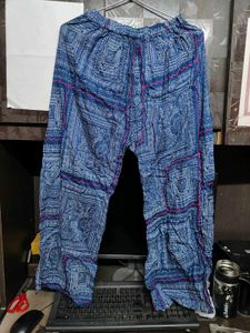 Title: Saba Garments Women’s Blue Printed Kurta &amp;