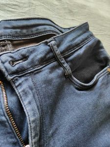 Classic Blue Denim Jeans