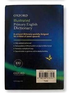 Oxford Illustrated Primary English Dictionary