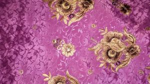 Elegant Embroidered dress material
