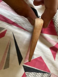 Wooden Comb