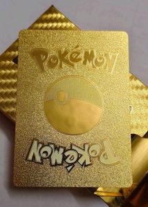 RARE CHARIZARD Card(Golden)