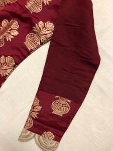 Maroon A-Line