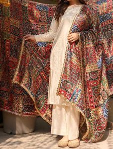 Only coins &amp; FreeDelivery 🎊 offer Dupatta ✨️🌸