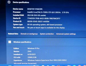 Acer Travelmate P648-G3-M carbon fiber body