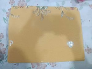 Elegant Embroidered Saree