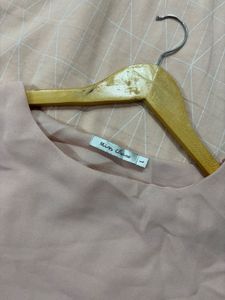 Pretty Peachy Pink Top