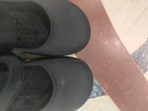 Elegant Black Ballerina Flats