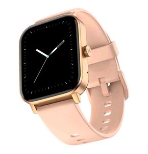 Stylish Rose Gold Smartwatch, Noise Icon 2