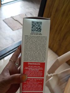 Nicconi Tan Vanish Skin Polish