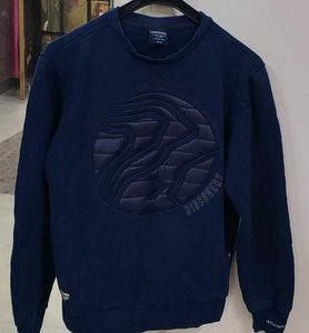 Navy Blue Discovery Sweatshirt