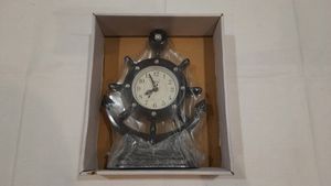 Table Clock ⏰️ - Brown