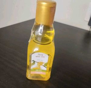 Divya Pharmacy's Pure Almnd Oil 150ml*2