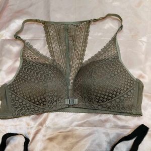 pack Of 2 Bras - Stylish Designs