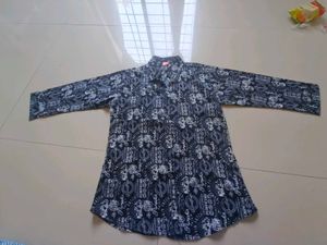 Patterned Shirt