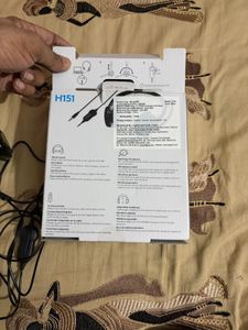Logitech H1151 Headset with Microphone
